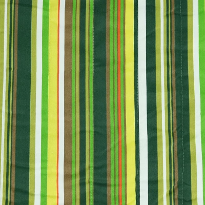 Sunnydaze Decor Sunnydaze Two-Person Quilted Fabric Hammock With Spreader Bars - 450 Lb Weight Capacity - Image 3