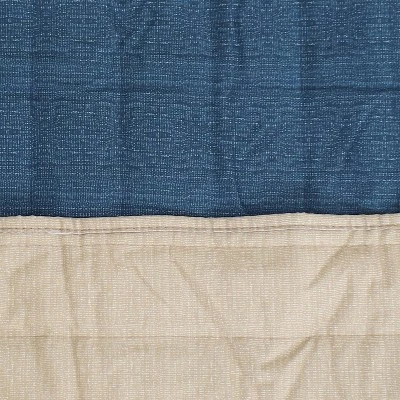 Sunnydaze Decor Sunnydaze Heavy-Duty 2-Person Quilted Designs Fabric Hammock With Spreader Bars And Detachable Pillow - 440 Lb Weight Capacity - Image 6