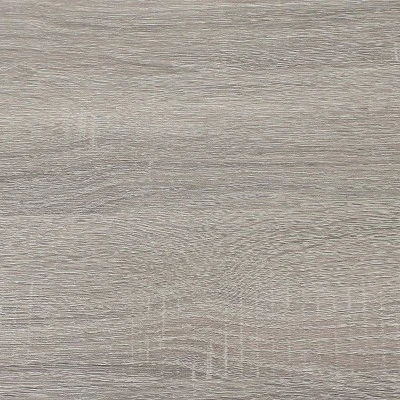 Sunnydaze Decor Sunnydaze 5 Shelf Industrial Style Freestanding Etagere Bookshelf With Wood Veneer Shelves - Image 3