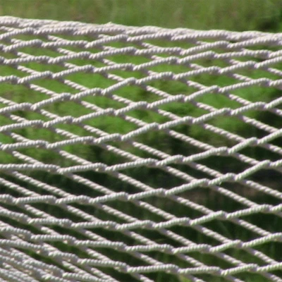 Sunnydaze Decor Sunnydaze Outdoor 2-Person Double Cotton Rope Hammock With Wood Spreader Bar And 15ft Black Steel Stand - Image 3