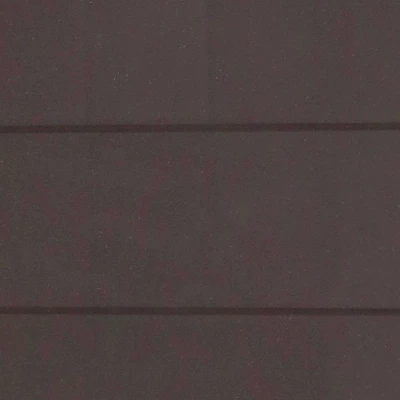 Sunnydaze Decor Sunnydaze 31" Square Polypropylene Indoor/Outdoor Patio Dining Table, Brown - Image 3