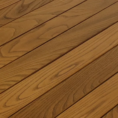 Sunnydaze Decor Sunnydaze Indoor/Outdoor Chestnut Wood Portable Folding Square Patio Bistro Table - 31" - Brown - Image 3