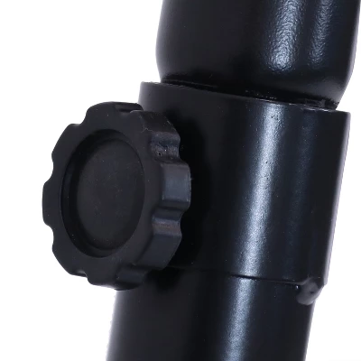 Sunnydaze Decor Sunnydaze Durable Indoor/Outdoor Metal X-Stand Only For Hanging Hammock Chair - 250 Lb Weight Capacity - Image 3