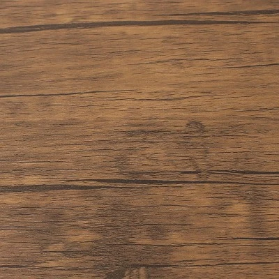 Sunnydaze Decor Sunnydaze 4 Shelf Iron And Veneer Over The Toilet Etagere Bathroom Storage Cabinet Space Saver - Image 3