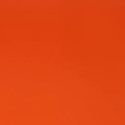 Sunnydaze Decor Sunnydaze Plastic All-Weather Commercial-Grade Astana Indoor/Outdoor Patio Dining Arm Chair, Orange, 2pk - Image 3