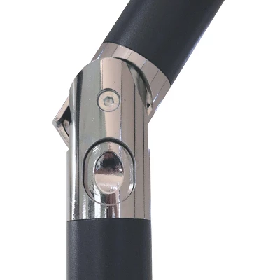 Sunnydaze Decor Sunnydaze Outdoor Aluminum Patio Umbrella, Tilt, And Crank - 9' - Image 2