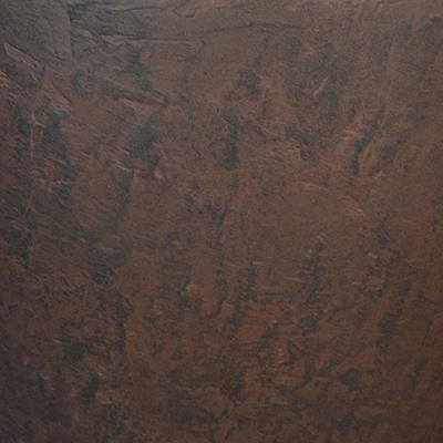 Sunnydaze Decor Sunnydaze Indoor/Outdoor Patio, Garden, Or Porch Weather-Resistant Double-Walled Anjelica Flower Pot Planter - 16" - Rust Finish - Image 3