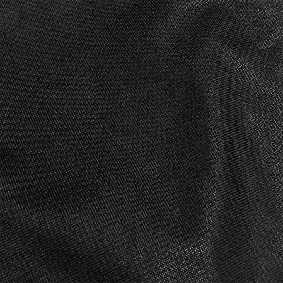 Sunnydaze Decor Sunnydaze Outdoor Firewood Log Rack Cart Carrier With Heavy-Duty Weather-Resistant Polyester Cover - Black - Image 3