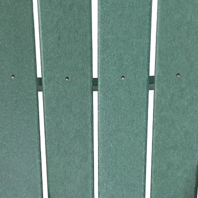 Sunnydaze Decor Sunnydaze Portable, Foldable, Outdoor Adirondack Chair - All-Weather Design - 300-Pound Capacity - 34.5" H - Image 3