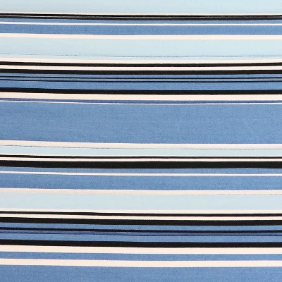 Sunnydaze Decor Sunnydaze Two-Person Quilted Fabric Hammock With Spreader Bars - 450 Lb Weight Capacity - Image 6