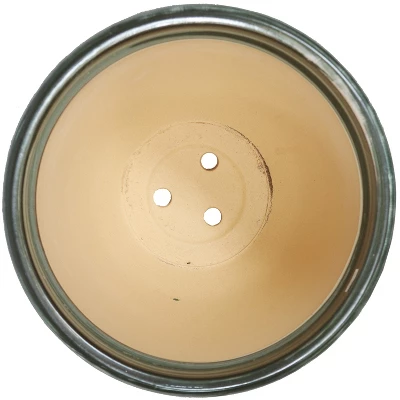 Sunnydaze Decor Sunnydaze Indoor/Outdoor Purlieu Decorative Glazed Ceramic Planter For Greenery Or Flowers - 15" - Image 2